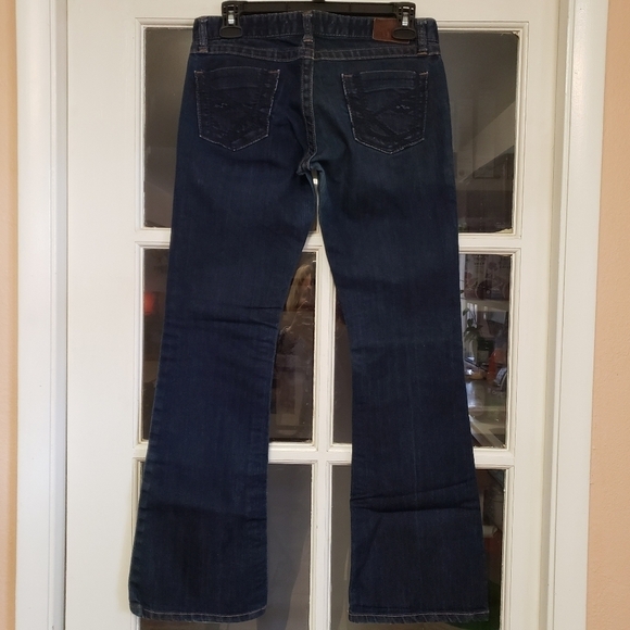 BKE Sabrina Slim Bootcut stretch jeans - Picture 3 of 7